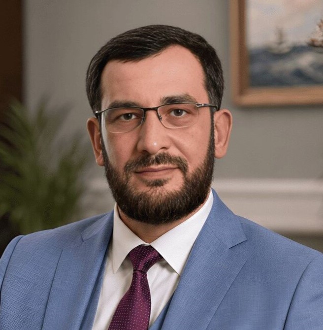 Адвокат Альберт Болатчиев